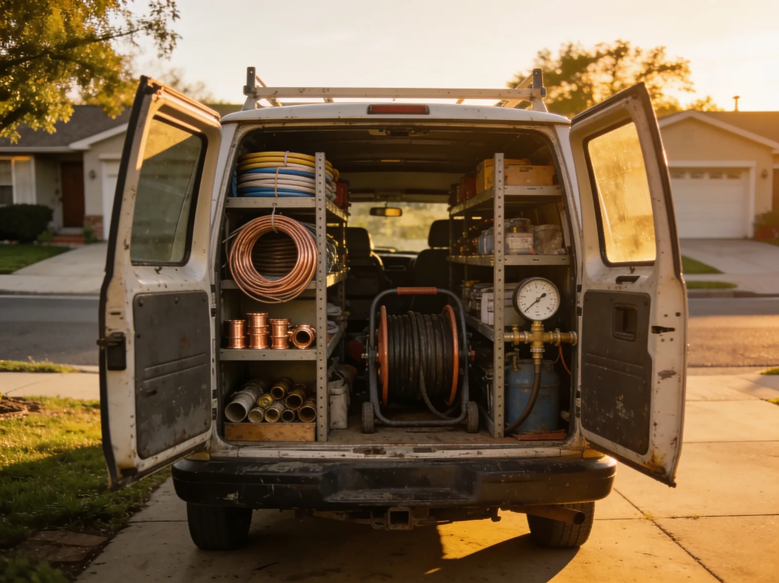 Emergency Plumber company in Woodburn, IN
